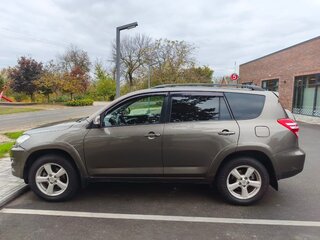 2010 Toyota RAV4 III (XA30) Рестайлинг, коричневый, 1750000 рублей, вид 1