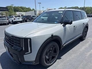 2026 Kia Telluride II, белый, 10395000 рублей, вид 2