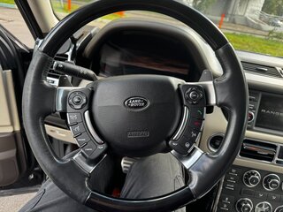 2012 Land Rover Range Rover Supercharged III Рестайлинг 2, пурпурный, 3300000 рублей, вид 5