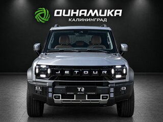 2026 Jetour T2, серебристый, 4749000 рублей, вид 3