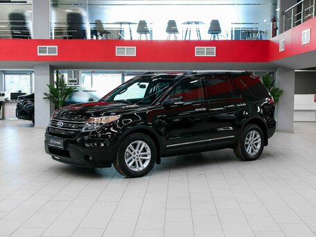 Ford Explorer V