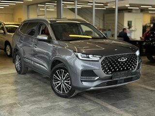 2023 Chery Tiggo 8 Pro Max I, серый, 2089000 рублей, вид 3