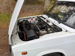 2007 Lada (ВАЗ) 2107, белый, 145000 рублей, вид 4