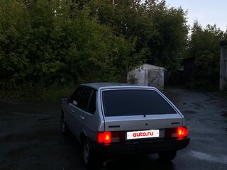 2004 Lada (ВАЗ) 21093i, серебристый, 75000 рублей, вид 2