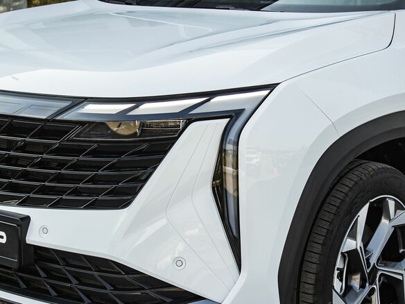 2026 Geely Atlas II, белый, 3870891 рублей - вид 26