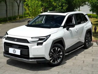 2026 Toyota RAV4 VI (XA60), белый, 4424290 рублей, вид 4
