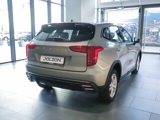 2026 Haval Jolion I Рестайлинг 2, серый, 2099000 рублей, вид 4
