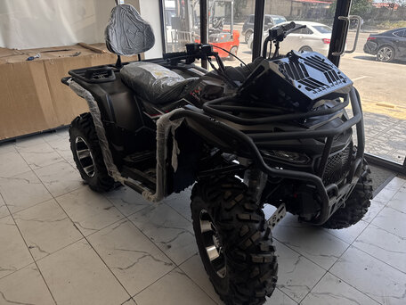 2024 TGB Blade 500, чёрный, 390000 рублей, вид 3