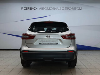 2020 Nissan Qashqai II Рестайлинг, серый, 1759000 рублей, вид 4