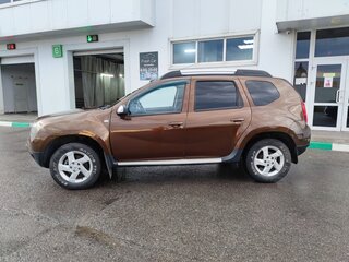 2013 Renault Duster I, коричневый, 1100000 рублей, вид 2