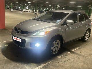 2006 Mazda CX-7 I, серый, 723000 рублей, вид 1