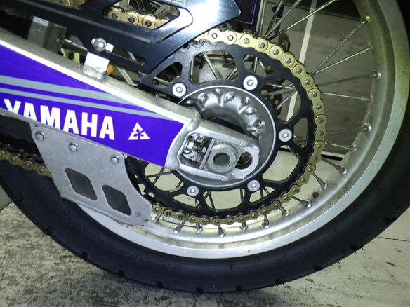 2017 Yamaha WR250R, синий, 595000 рублей - вид 15