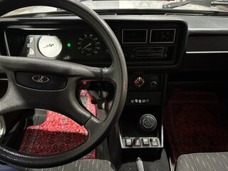 2010 Lada (ВАЗ) 2107, серебристый, 420000 рублей, вид 5