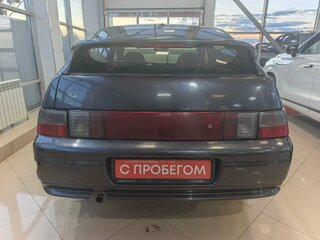 2008 Lada (ВАЗ) 2112, серый, 144000 рублей, вид 5