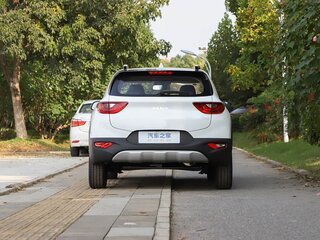 2026 Kia KX1, белый, 1680000 рублей, вид 4