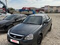 2018 Lada (ВАЗ) Priora I Рестайлинг, серебристый