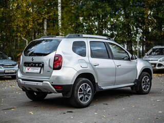 2019 Renault Duster I Рестайлинг, серый, 933000 рублей, вид 2