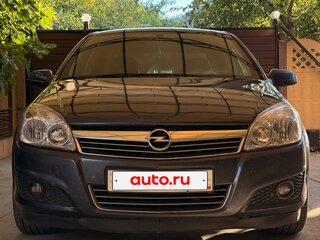 2007 Opel Astra H Рестайлинг, серый, 695000 рублей, вид 1