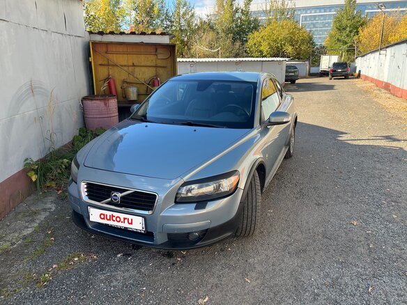 2007 Volvo C30 I, серый