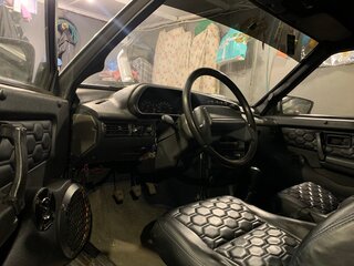 2007 Lada (ВАЗ) 2113, серебристый, 100000 рублей, вид 5