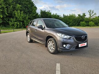 2013 Mazda CX-5 I, серый, 1590000 рублей, вид 5