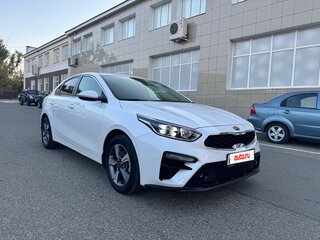 2019 Kia Cerato IV, белый, 1455000 рублей, вид 5