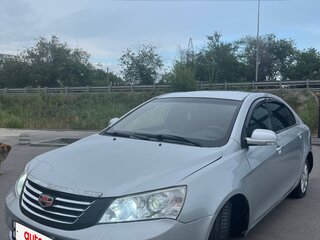 2012 Geely Emgrand EC7, серебристый, 290000 рублей, вид 1