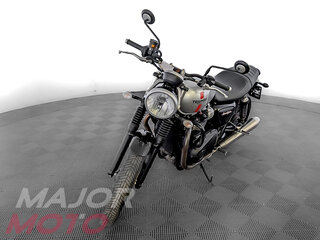 2017 Triumph Street Twin, серый, 770000 рублей, вид 3