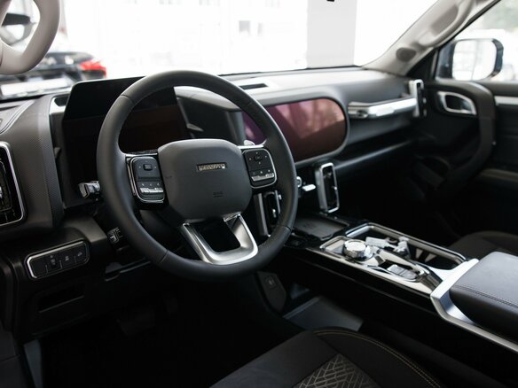 2026 Haval Dargo I, серый, 3899000 рублей - вид 9