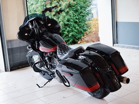 2021 Harley-Davidson CVO Road Glide, чёрный, 2600000 рублей, вид 1
