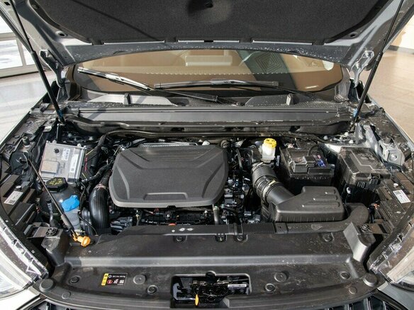 2026 Haval Jolion I Рестайлинг 2, серый - вид 15