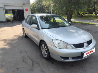 2006 Mitsubishi Lancer IX, серый, 900000 рублей, вид 3