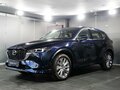 2025 Mazda CX-5 II Рестайлинг, синий - вид 2