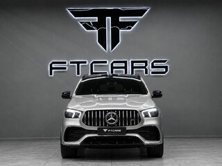 2022 Mercedes-Benz GLE Coupe AMG 53 AMG II (C167), серый, 10694000 рублей, вид 2