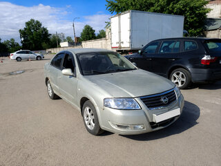 2006 Nissan Almera Classic I, бежевый, 280000 рублей, вид 1