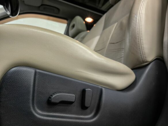 2007 Nissan X-Trail II, золотистый, 1035000 рублей - вид 11