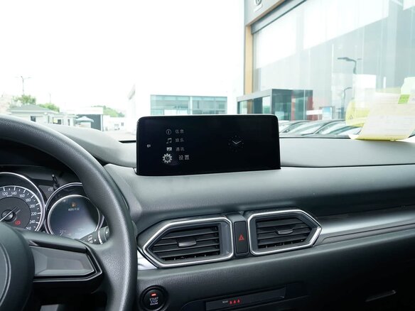 2026 Mazda CX-5 II Рестайлинг, синий, 2580000 рублей - вид 15