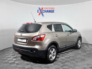 2013 Nissan Qashqai I Рестайлинг, коричневый, 777000 рублей, вид 5