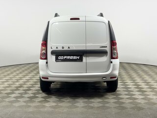 2021 Lada (ВАЗ) Largus I Рестайлинг, белый, 789900 рублей, вид 4