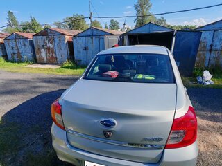 2017 Datsun on-DO I, серебристый, 440000 рублей, вид 5