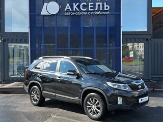 2019 Kia Sorento II Рестайлинг, чёрный, 1836000 рублей, вид 3