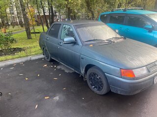 2006 Lada (ВАЗ) 2110, серый, 230000 рублей, вид 1