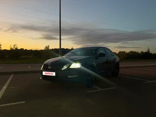 2019 Skoda Octavia III (A7) Рестайлинг, чёрный, 1950000 рублей, вид 1