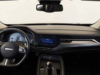 2021 Haval F7x I, чёрный, 1610000 рублей, вид 5