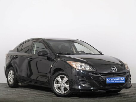 Mazda 3 II (BL)