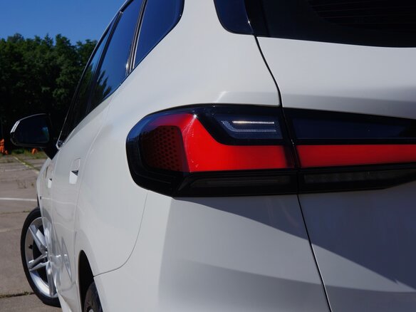 2022 BMW 2 серии Active Tourer 218i U06, белый, 2200000 рублей - вид 9