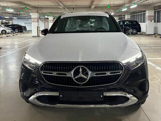 2026 Mercedes-Benz GLC 220 d II (X254), чёрный, 9658000 рублей, вид 1