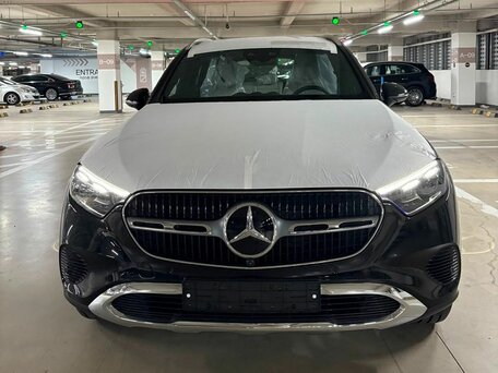 Mercedes-Benz GLC II (X254)
