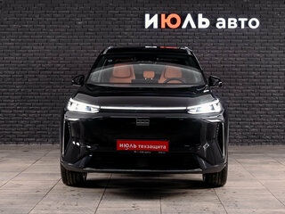 2026 Geely Galaxy M7, чёрный, 3760000 рублей, вид 2