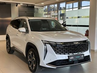 2024 Geely Atlas II, белый, 2567000 рублей, вид 3